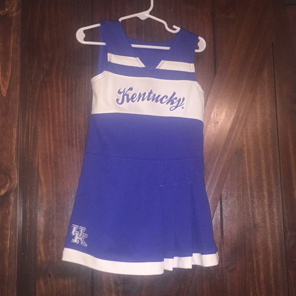 Kentucky Cheerleader